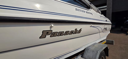 Panache 1750 – Powered by Honda 115HP