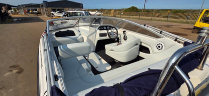 Panache 1750 – Powered by Honda 115HP