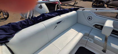 Panache 1750 – Powered by Honda 115HP