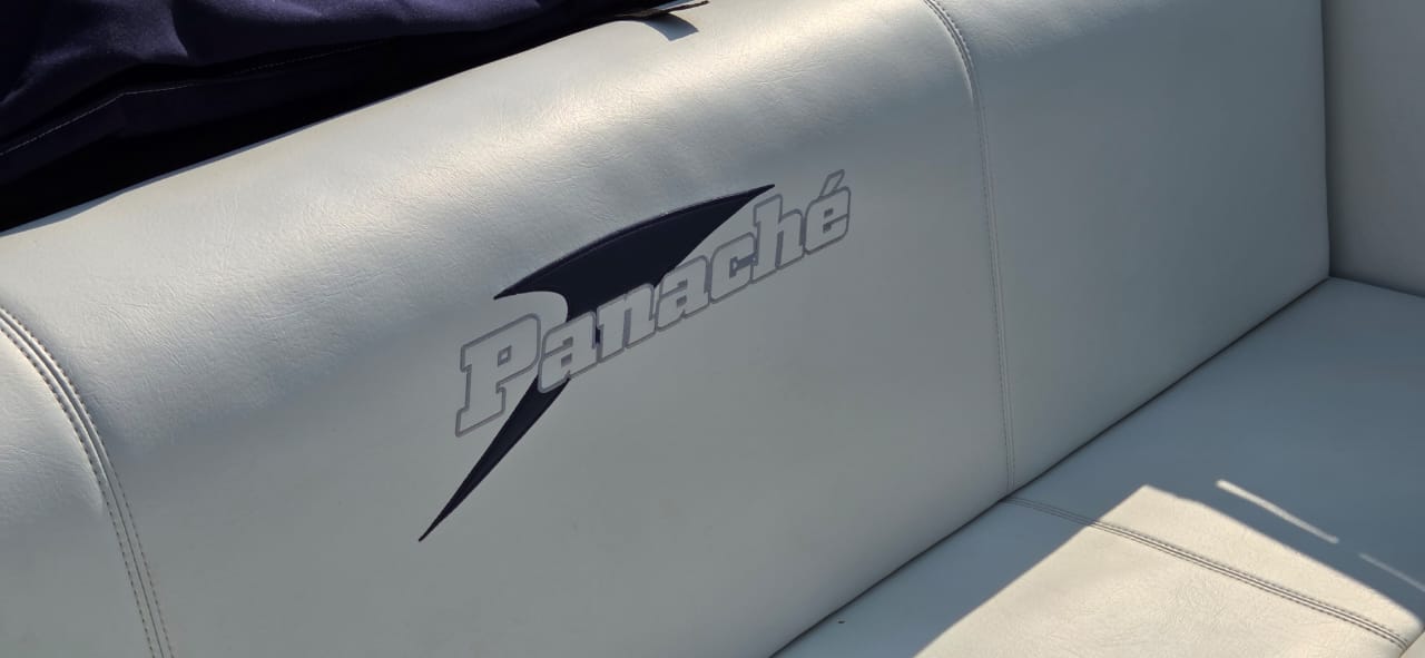 Panache 1750 – Powered by Honda 115HP