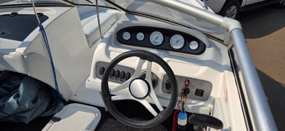 Panache 1750 – Powered by Honda 115HP