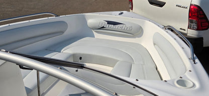 Panache 1750 – Powered by Honda 115HP