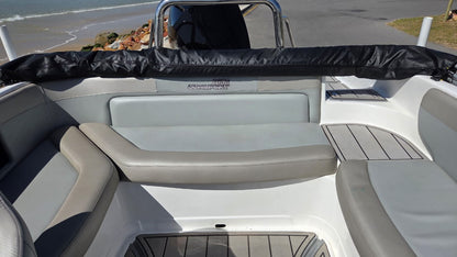 Sunsport 2050 with 225hp Mercury