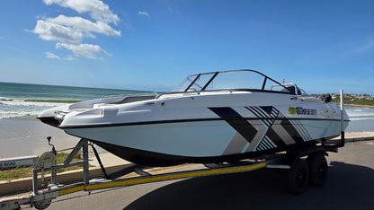 Sunsport 2050 with 225hp Mercury