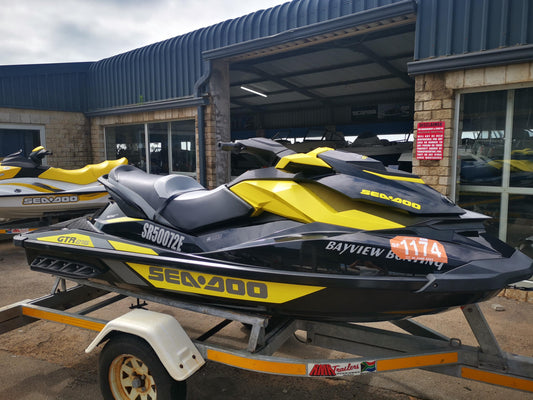 Sea-Doo GTR 215 2016