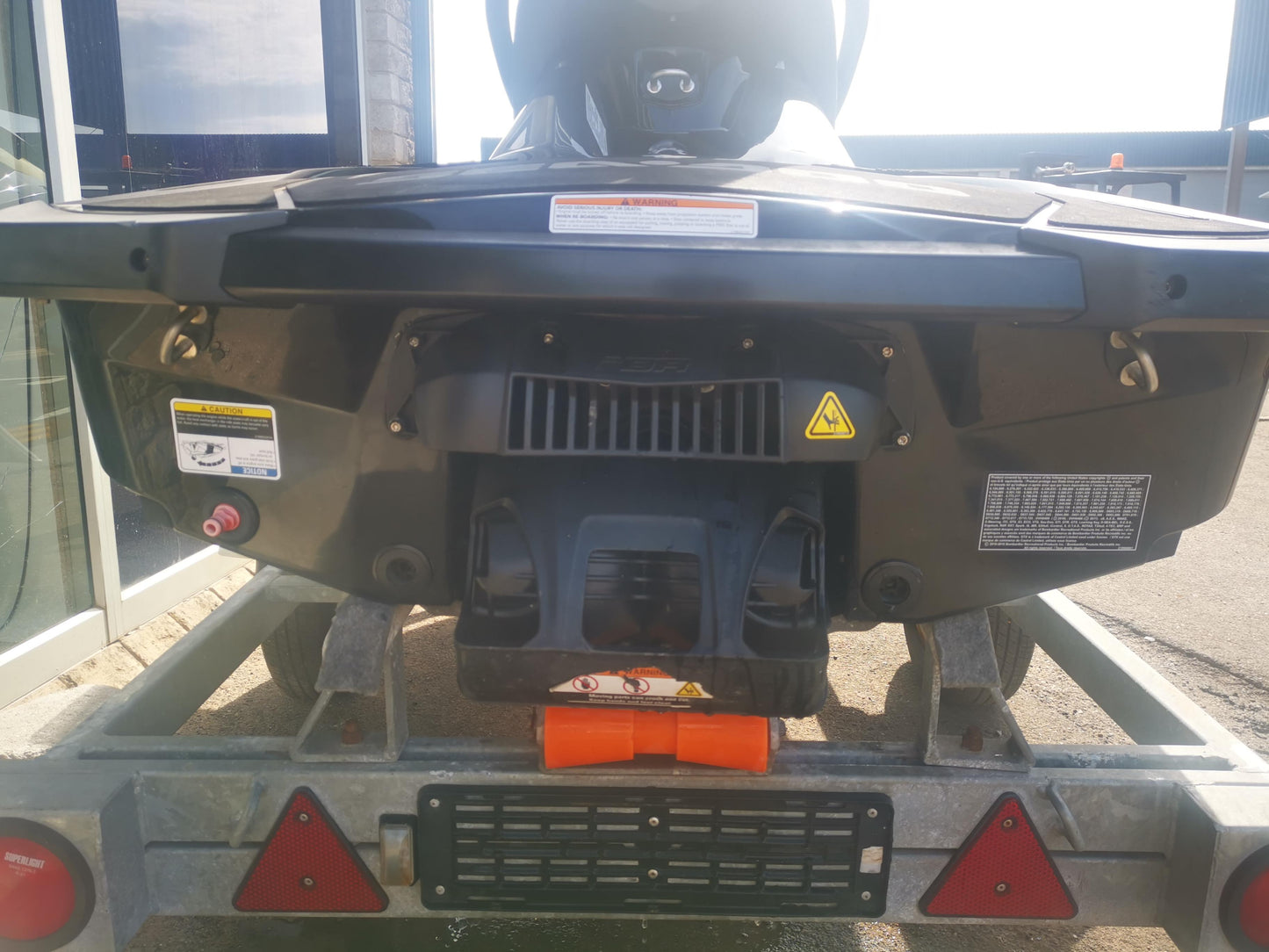 Sea-Doo GTR 215 2016