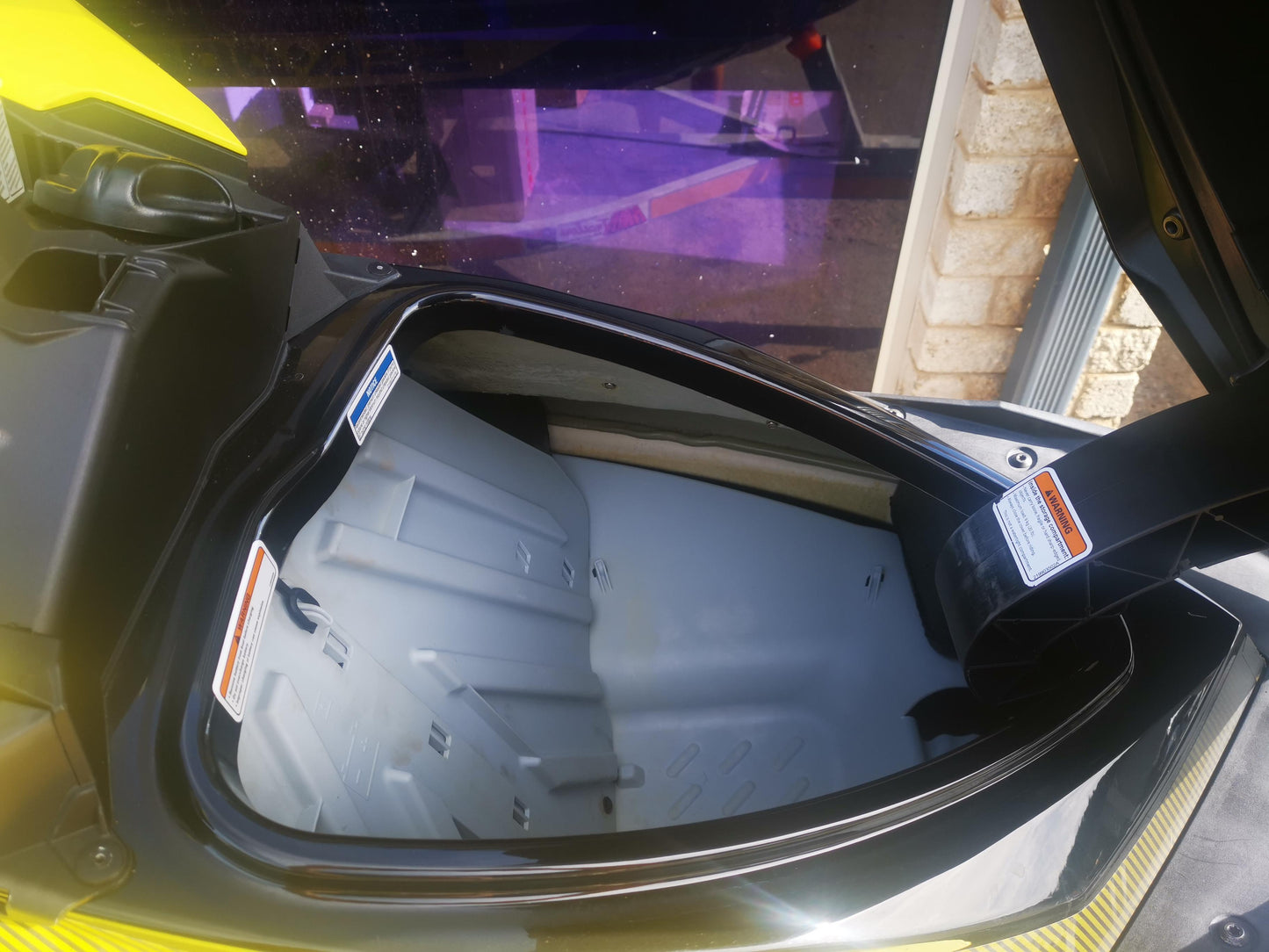 Sea-Doo GTR 215 2016