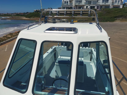 Buttcat 23 – Twin Suzuki 70HP 4-Strokes