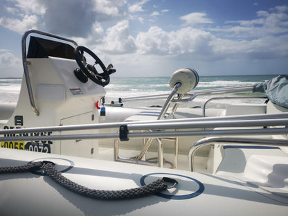 5.2 Infanta LRI with 100hp Suzuki 4-stroke