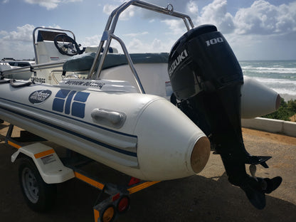 5.2 Infanta LRI with 100hp Suzuki 4-stroke
