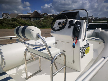 5.2 Infanta LRI with 100hp Suzuki 4-stroke