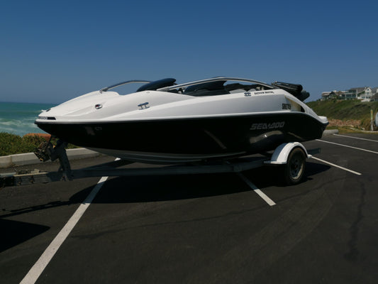 SEA-DOO SPEEDSTER 430hp