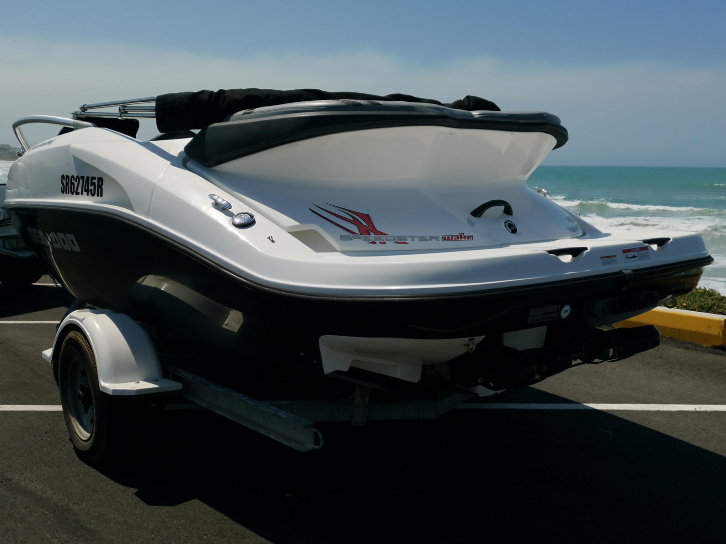 SEA-DOO SPEEDSTER 430hp