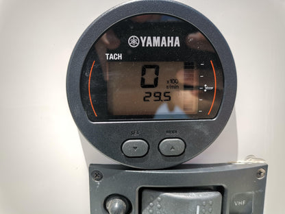 Fusion Multipurpose Boat | 100HP Yamaha 4-Stroke | Low Hours (79) | Garmin Fish Finder