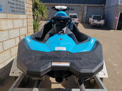 Sea-Doo Spark 3 up 2016