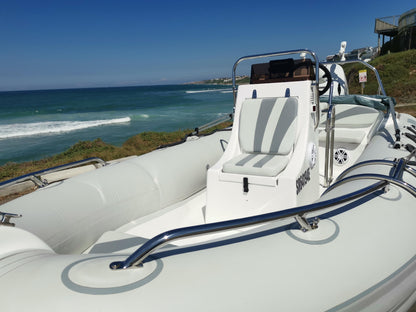 Suzuki 140HP outboard engine on Infanta 5.2 LRi with only 41 engine hours