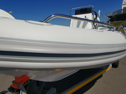 Infanta 5.2 LRi boat for sale with Suzuki 140HP outboard engine in immaculate condition