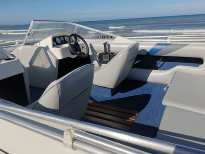 Classic 170BR with Mercury 125hp 2 – stroke