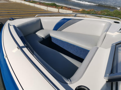 Classic 170BR with Mercury 125hp 2 – stroke