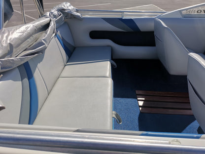 Classic 170BR with Mercury 125hp 2 – stroke