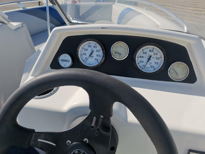 Classic 170BR with Mercury 125hp 2 – stroke