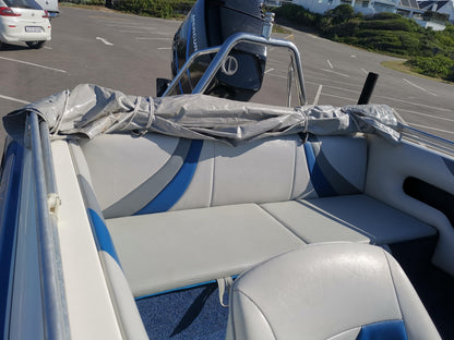 Classic 170BR with Mercury 125hp 2 – stroke