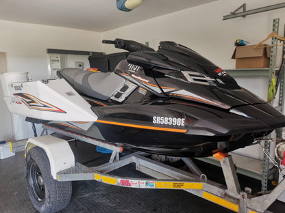 Yamaha FX Cruiser 2018