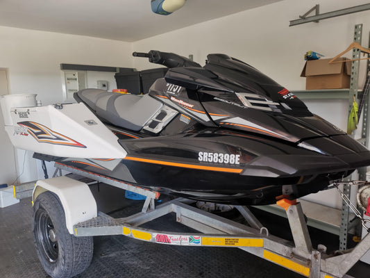 Yamaha FX Cruiser 2018