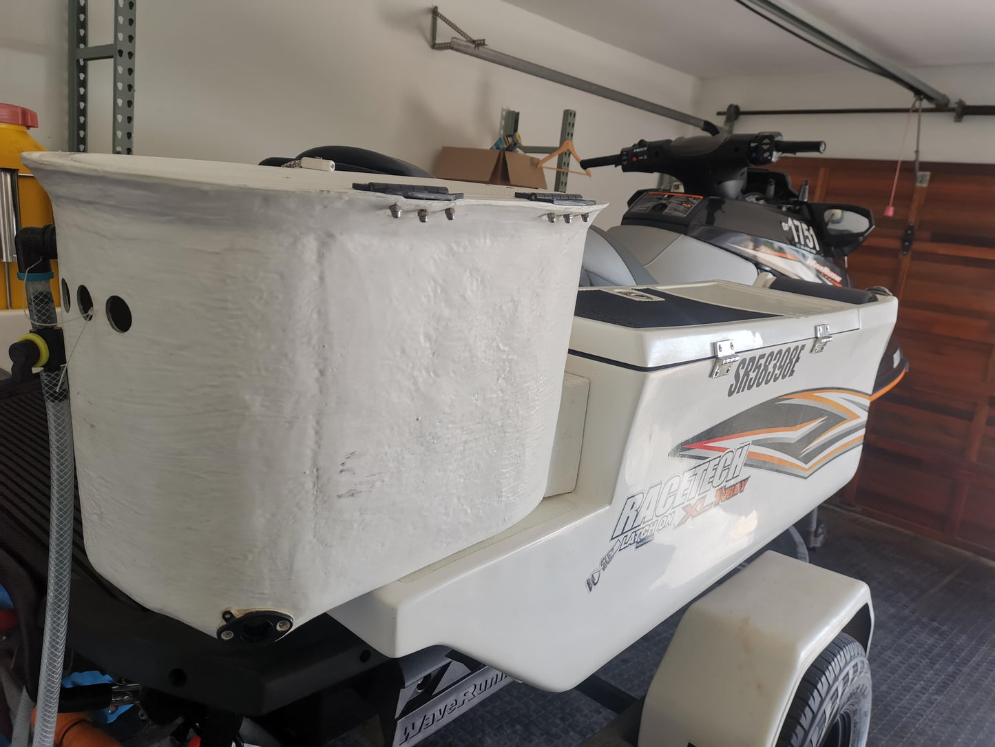 Yamaha FX Cruiser 2018