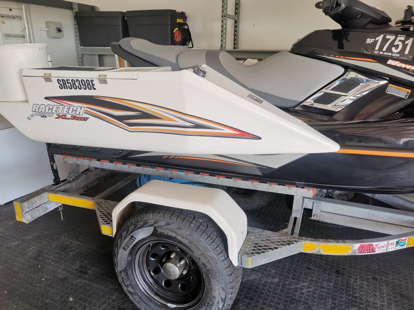 Yamaha FX Cruiser 2018