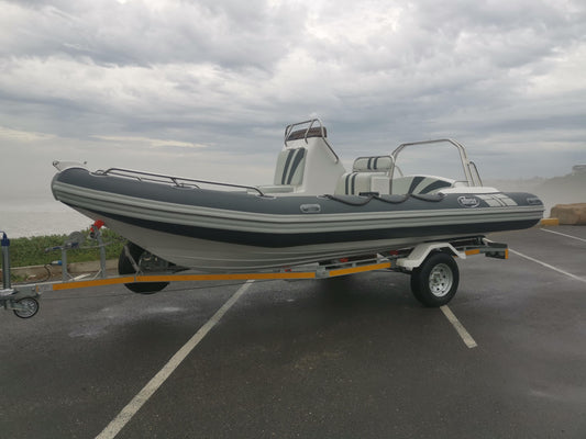 Infanta 5.8 LRI with 2021 Suzuki 140hp