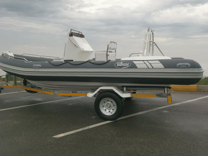 Infanta 5.8 LRI with 2021 Suzuki 140hp