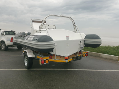 Infanta 5.8 LRI with 2021 Suzuki 140hp