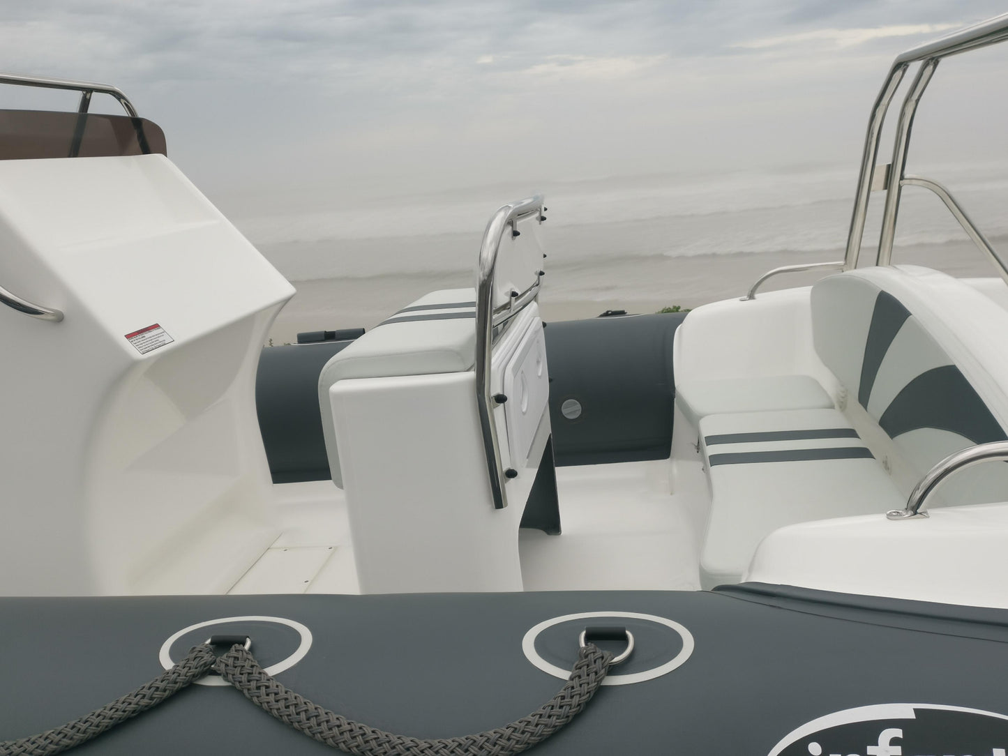 Infanta 5.8 LRI with 2021 Suzuki 140hp