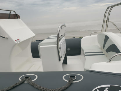 Infanta 5.8 LRI with 2021 Suzuki 140hp