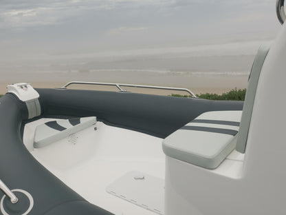 Infanta 5.8 LRI with 2021 Suzuki 140hp