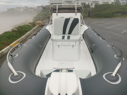 Infanta 5.8 LRI with 2021 Suzuki 140hp