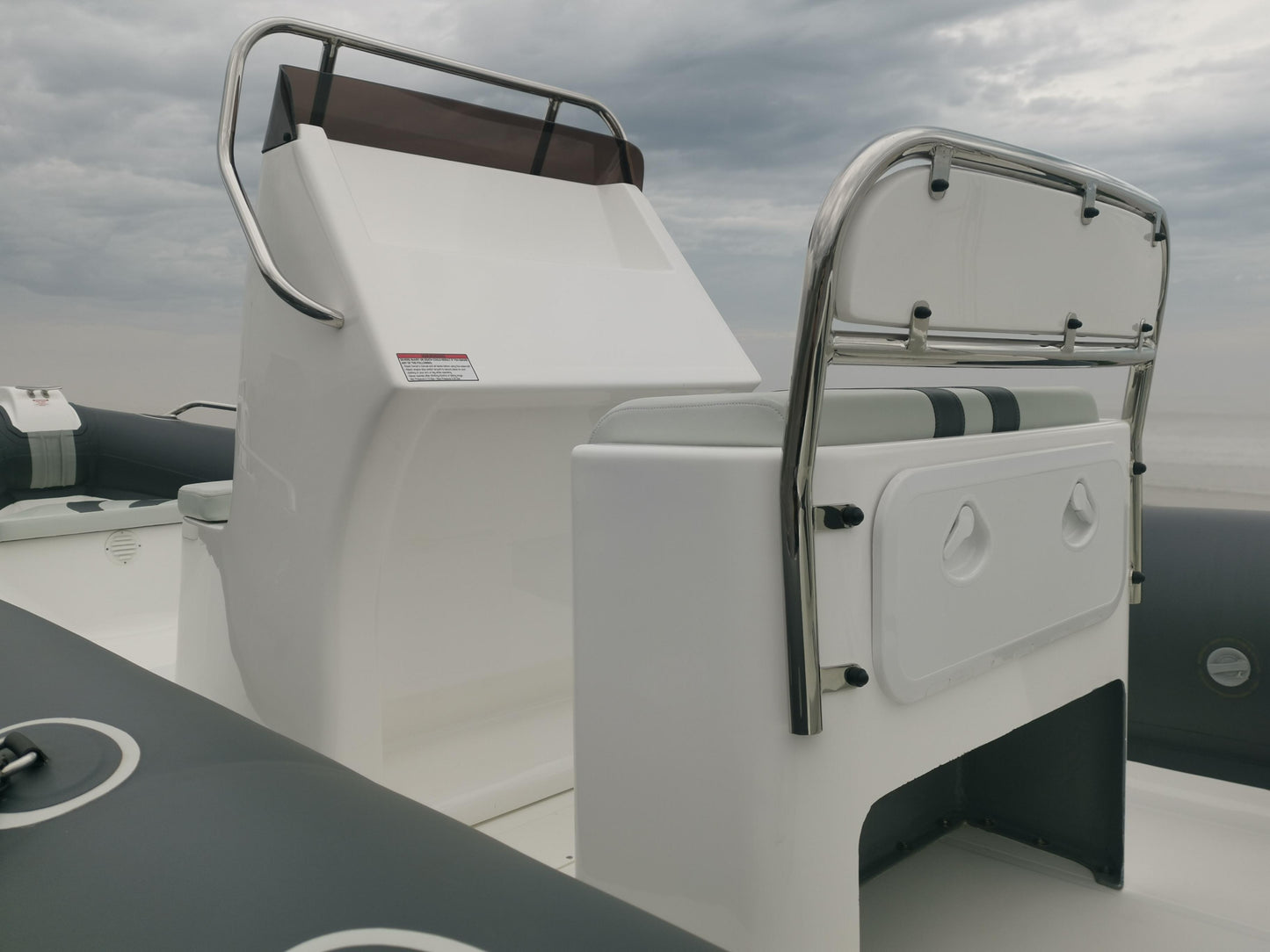 Infanta 5.8 LRI with 2021 Suzuki 140hp