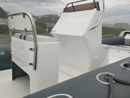 Infanta 5.8 LRI with 2021 Suzuki 140hp