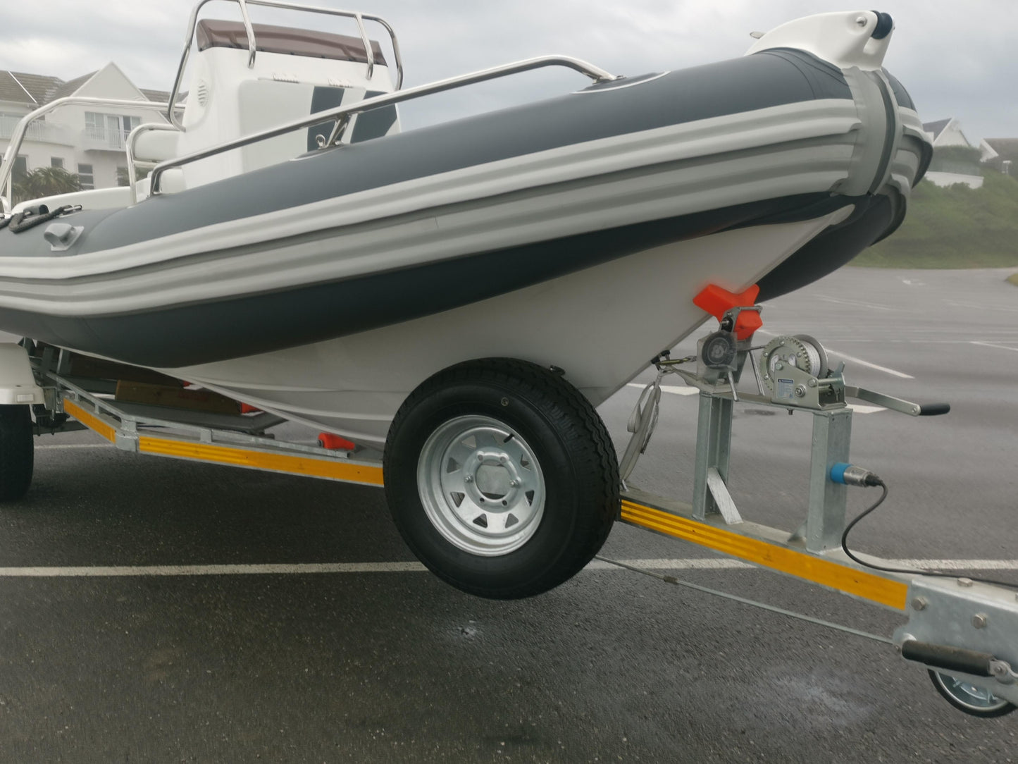 Infanta 5.8 LRI with 2021 Suzuki 140hp