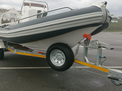 Infanta 5.8 LRI with 2021 Suzuki 140hp