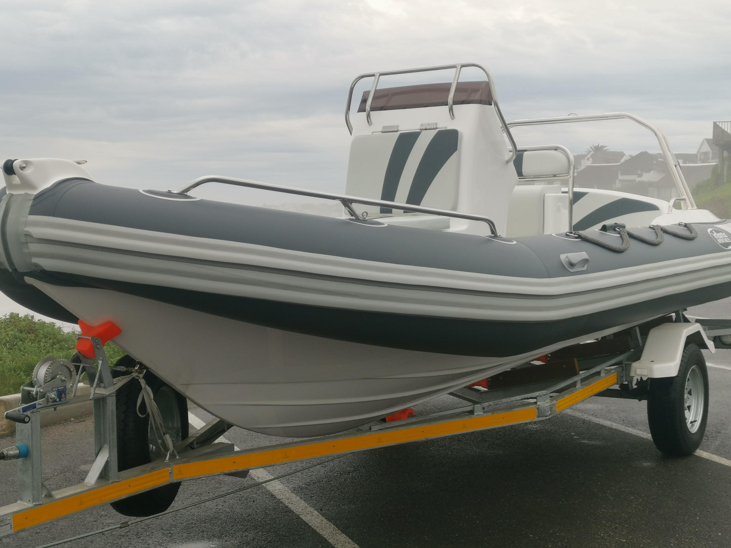 Infanta 5.8 LRI with 2021 Suzuki 140hp