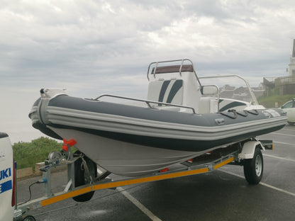 Infanta 5.8 LRI with 2021 Suzuki 140hp