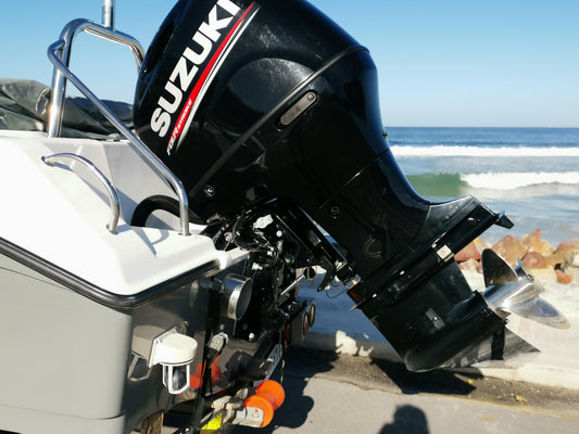 2020 Explorer 540 with Suzuki 150hp 4 – stroke