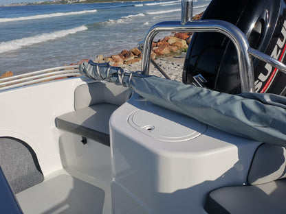 2020 Explorer 540 with Suzuki 150hp 4 – stroke