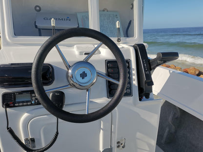 2020 Explorer 540 with Suzuki 150hp 4 – stroke