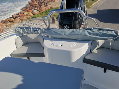 2020 Explorer 540 with Suzuki 150hp 4 – stroke