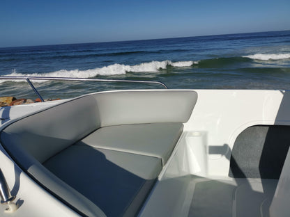 2020 Explorer 540 with Suzuki 150hp 4 – stroke