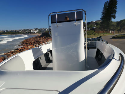 2020 Explorer 540 with Suzuki 150hp 4 – stroke