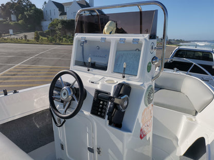 2020 Explorer 540 with Suzuki 150hp 4 – stroke